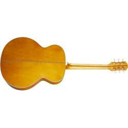 Epiphone J-200 Aged Natural Antique Gloss